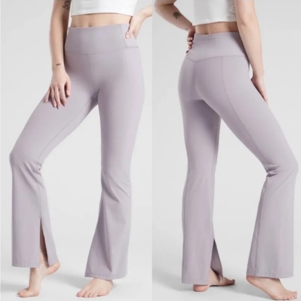 Athleta Flare Yoga Pants